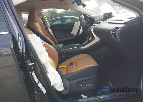 2019 Lexus Nx 300H from USA, damaged, VIN JTJBJRBZXK2100956
